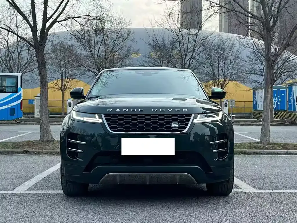 Land Rover Evoque — фото 6