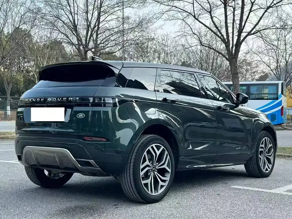 Land Rover Evoque — фото 4