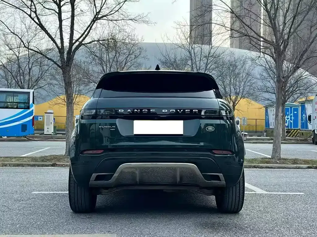 Land Rover Evoque — фото 8