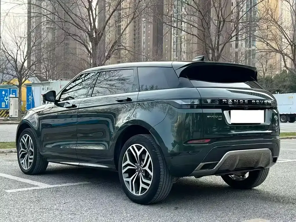 Land Rover Evoque — фото 7