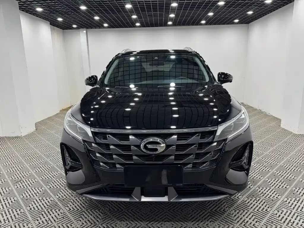GAC Motor Trumpchi GS4 — фото 3