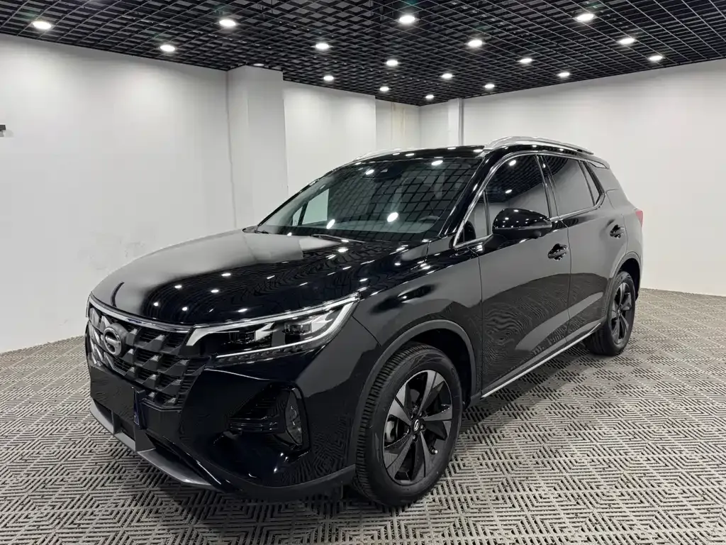 GAC Motor Trumpchi GS4 — фото 9