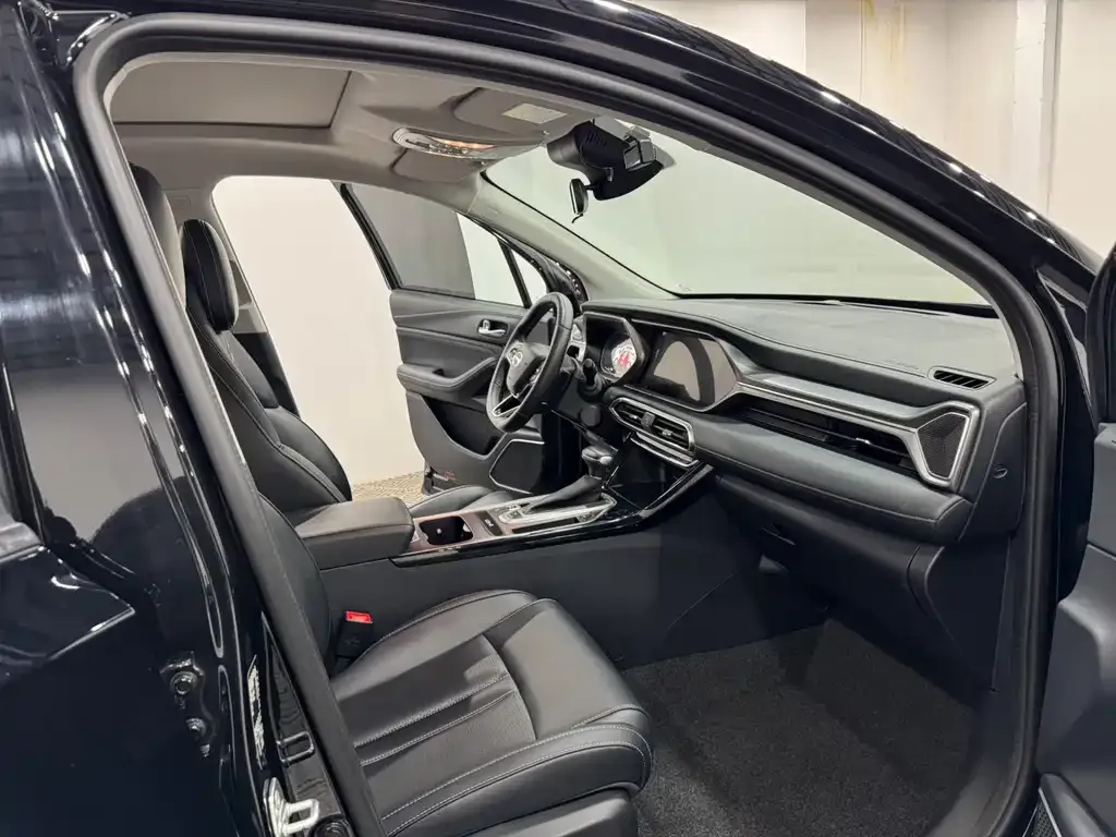 GAC Motor Trumpchi GS4 — фото 4
