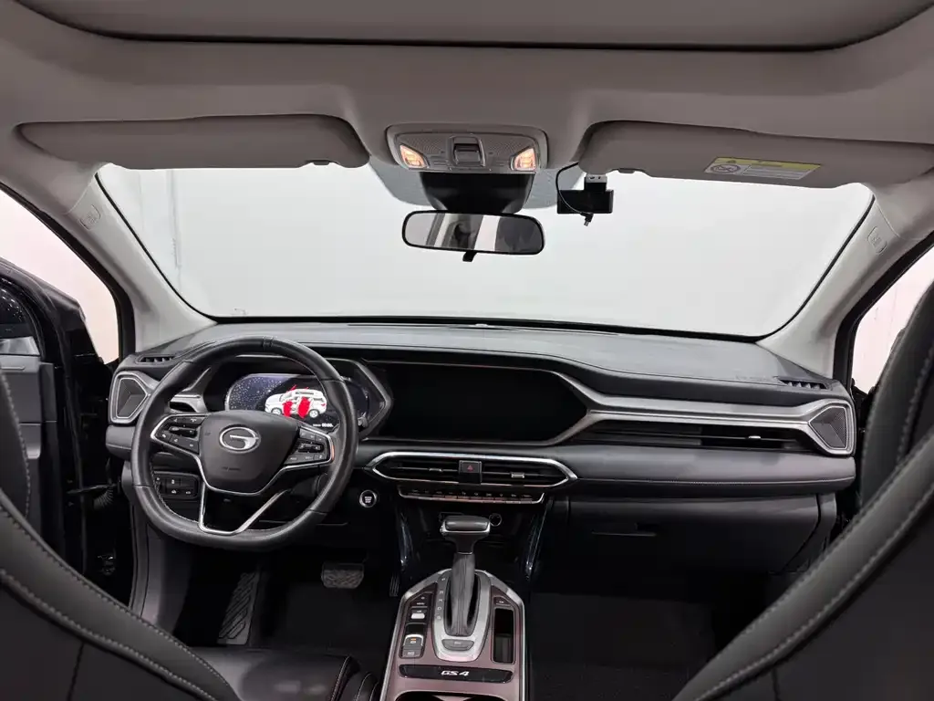 GAC Motor Trumpchi GS4 — фото 7