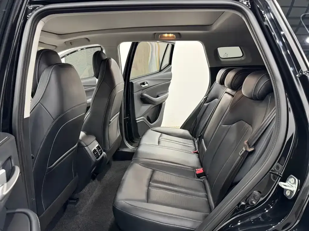 GAC Motor Trumpchi GS4 — фото 2