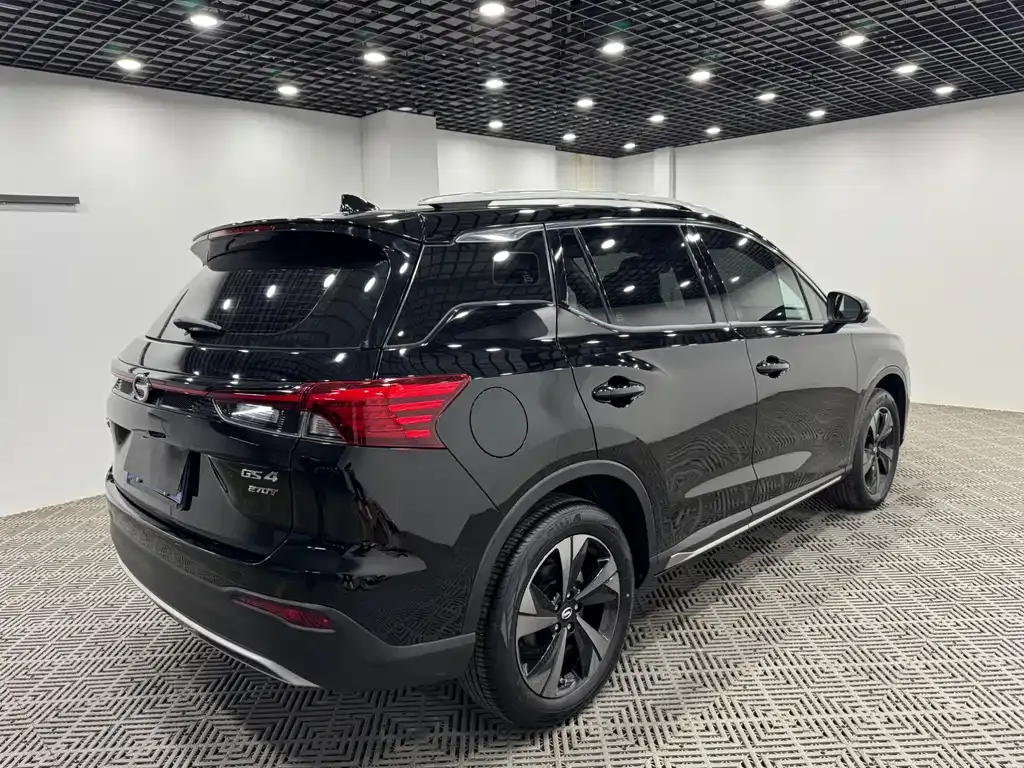 GAC Motor Trumpchi GS4 — фото 5
