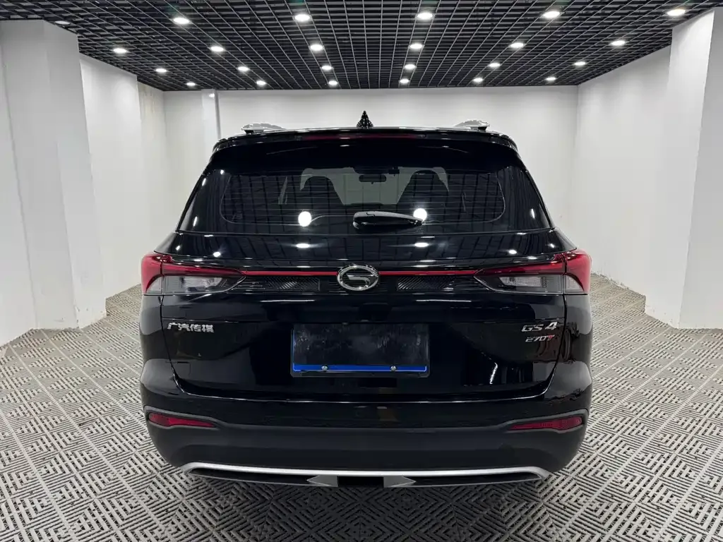 GAC Motor Trumpchi GS4 — фото 6