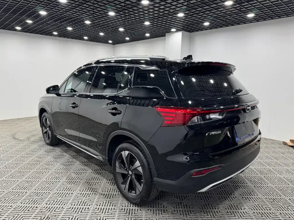GAC Motor Trumpchi GS4 — фото 8