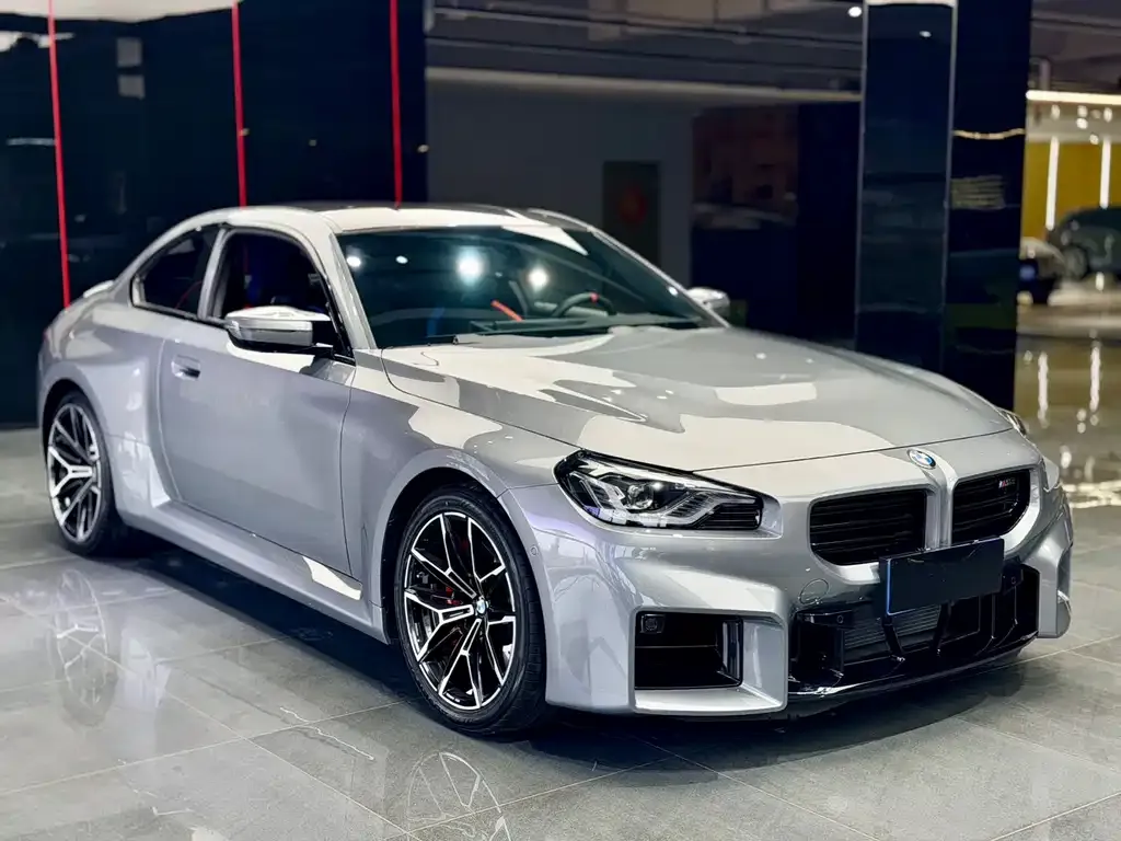 BMW M2 — фото 2