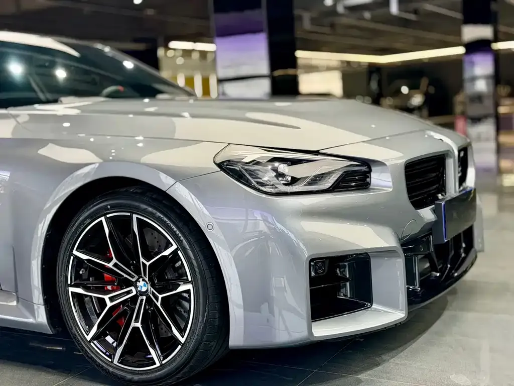 BMW M2 — фото 4