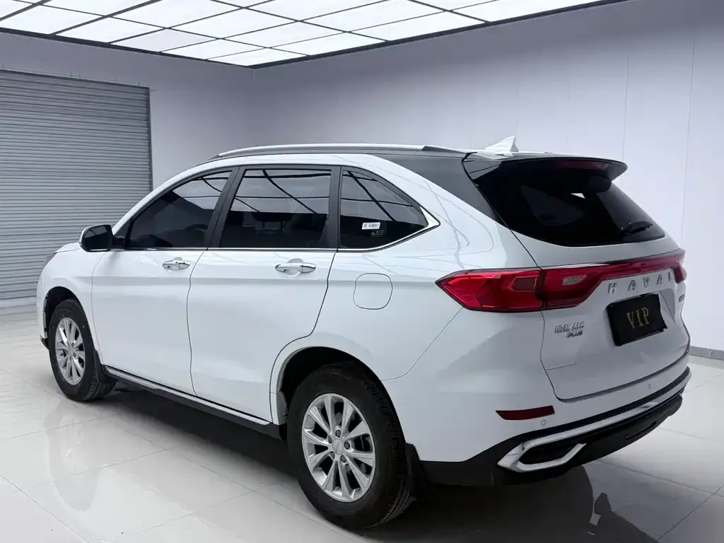 Haval M6 — фото 5