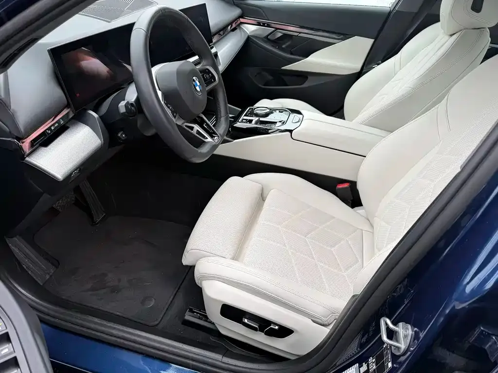 BMW 5 Series (Import) — фото 5