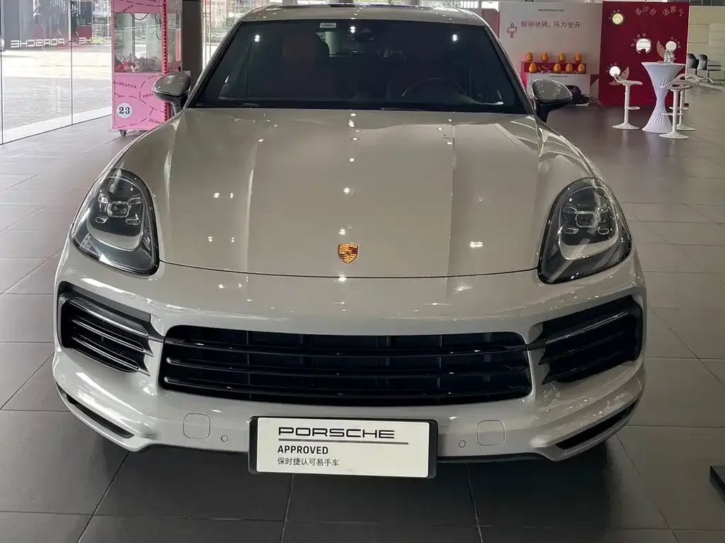 Porsche Cayenne Hybrid — фото 2