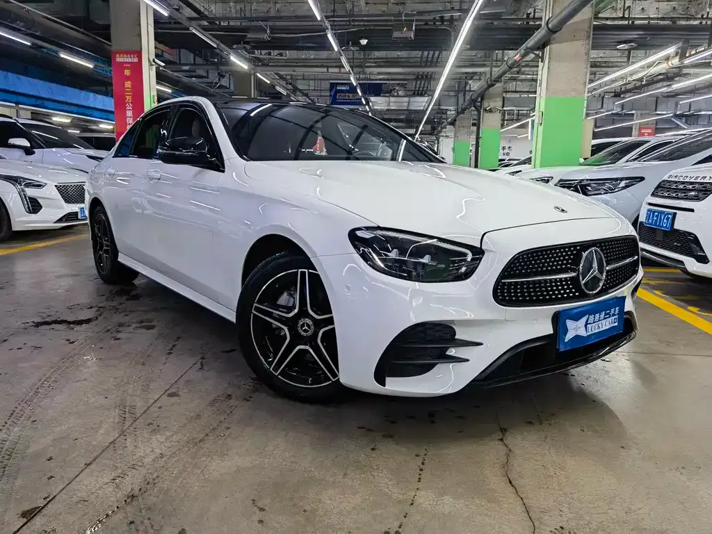 Mercedes-Benz E-Class (Import) — фото 2