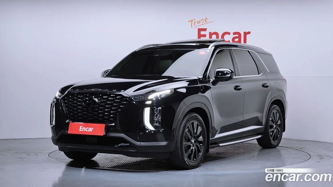 Hyundai Palisade — фото 1