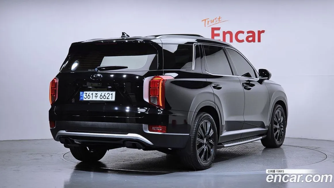 Hyundai Palisade — фото 9