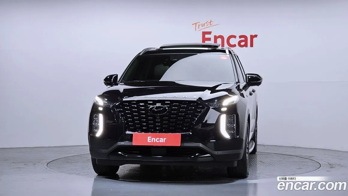 Hyundai Palisade — фото 8