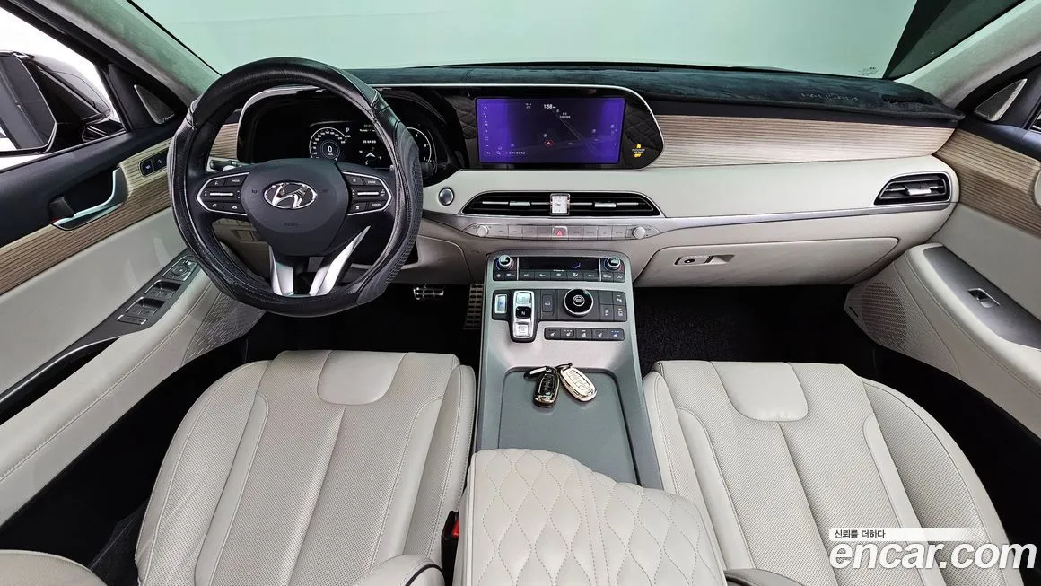 Hyundai Palisade — фото 6