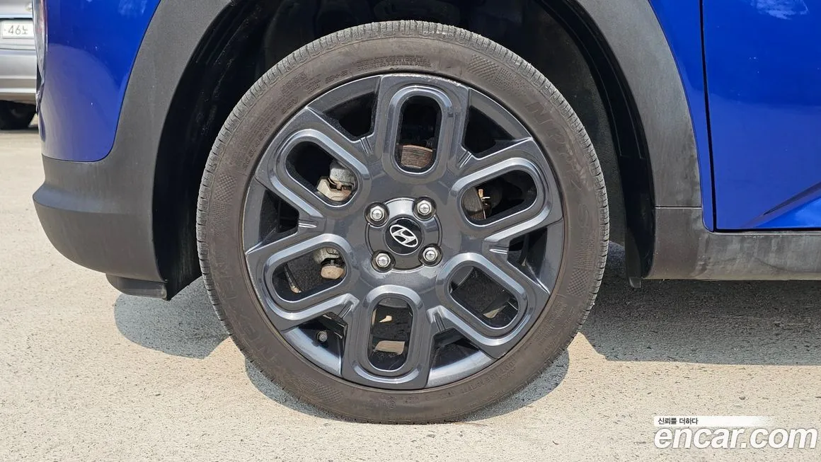 Hyundai Casper — фото 9