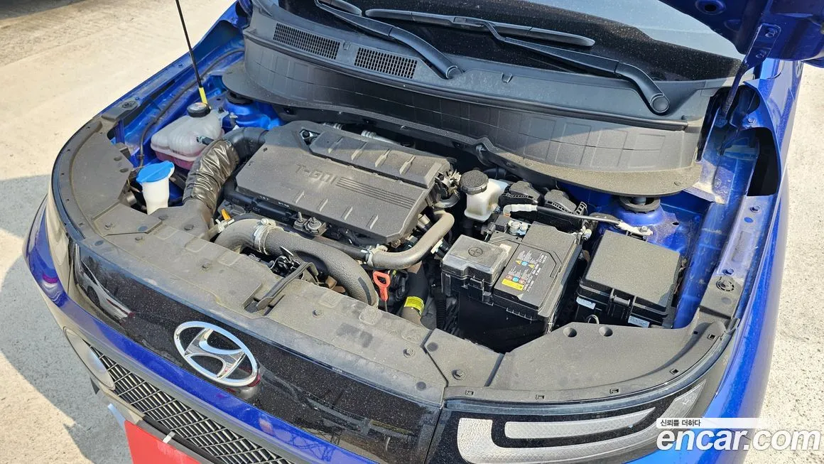 Hyundai Casper — фото 6
