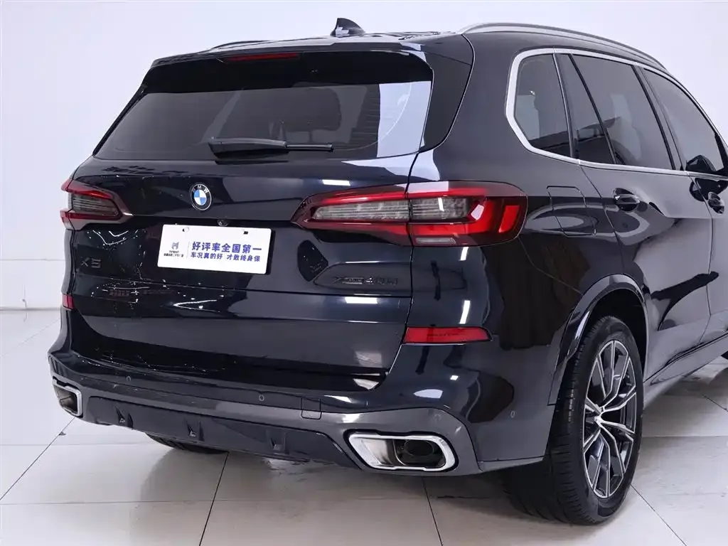 BMW X5 — фото 10