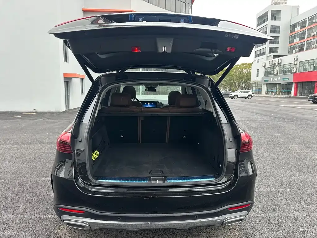 Mercedes-Benz GLE — фото 9