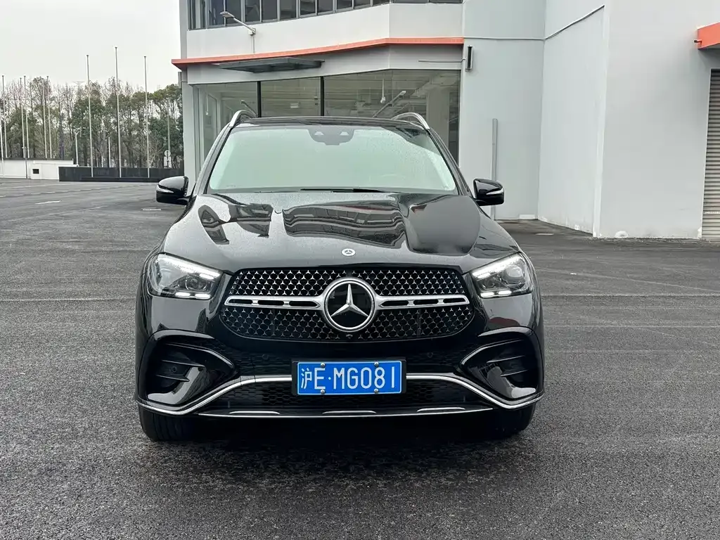 Mercedes-Benz GLE — фото 3
