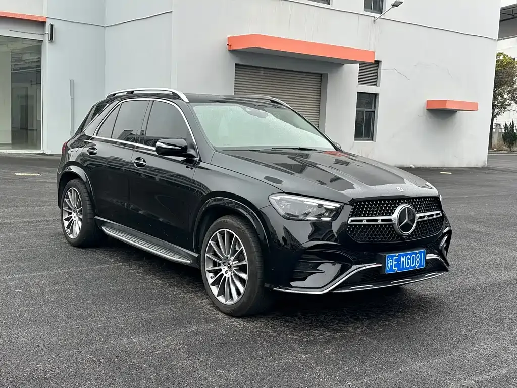 Mercedes-Benz GLE — фото 6