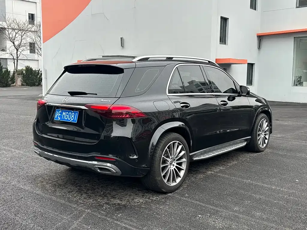 Mercedes-Benz GLE — фото 2