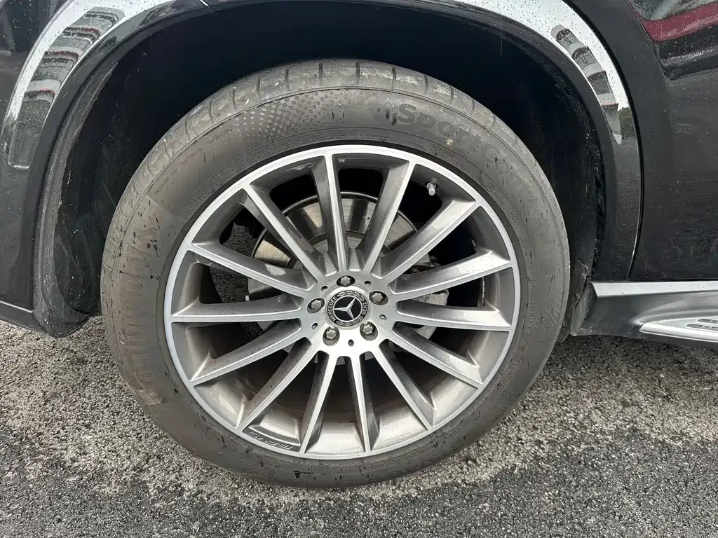 Mercedes-Benz GLE — фото 10