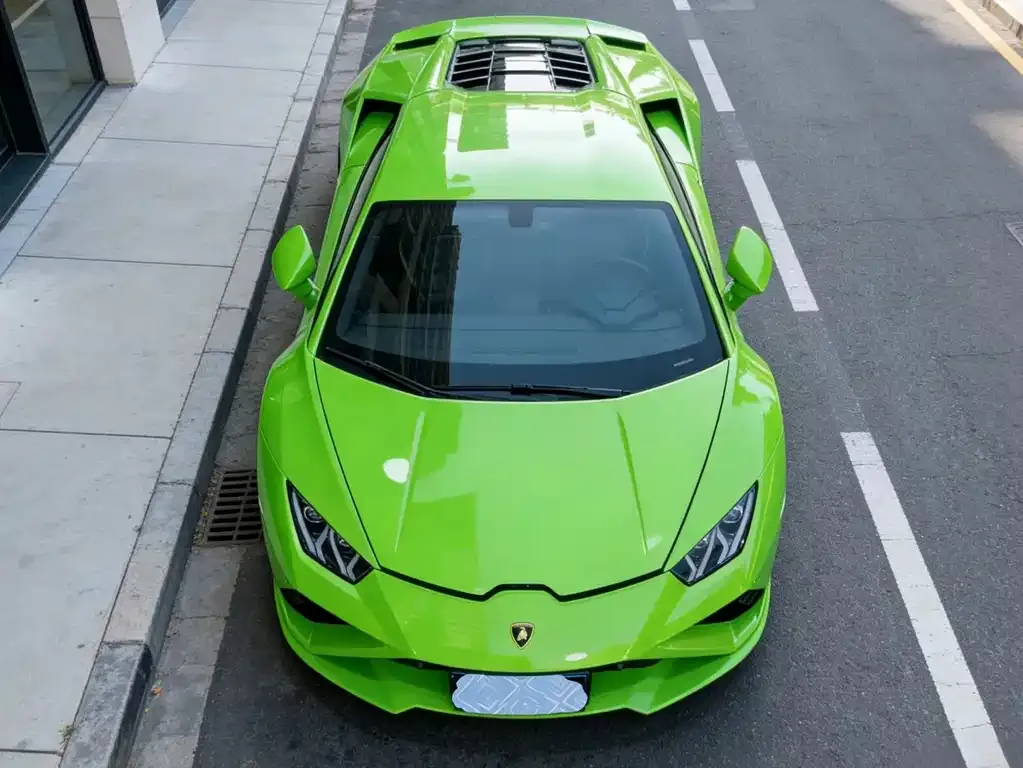Lamborghini Huracan — фото 6