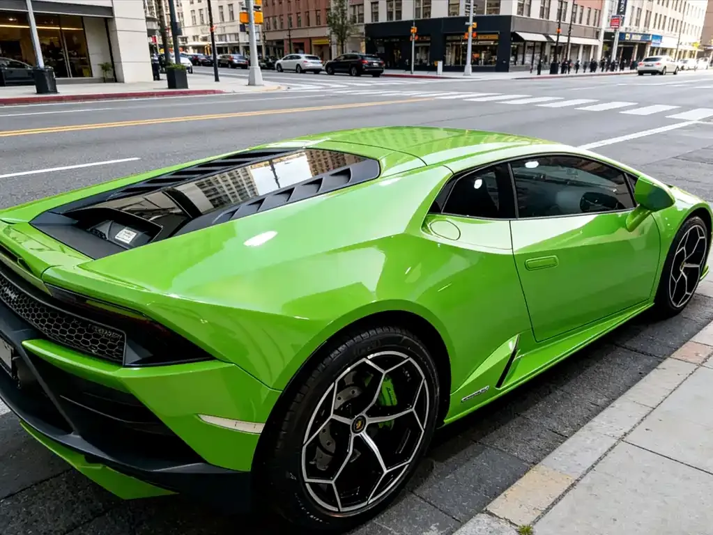 Lamborghini Huracan — фото 7