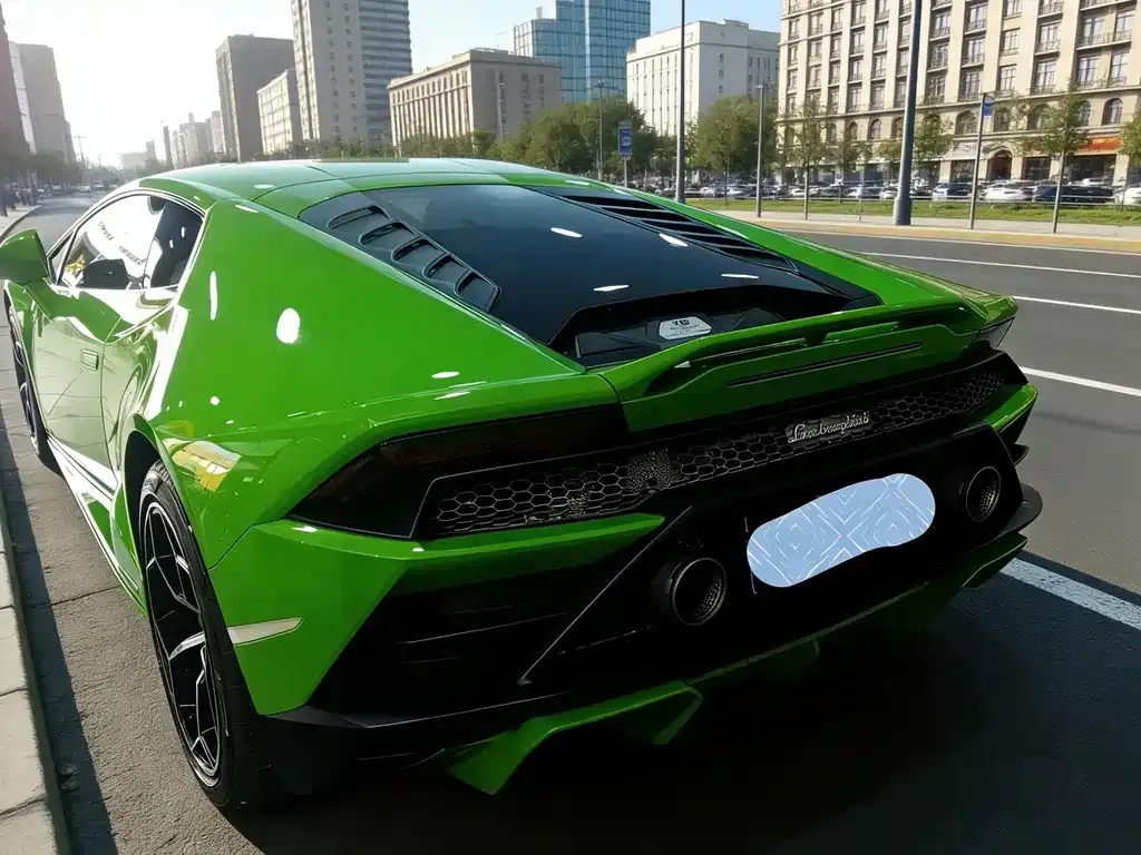 Lamborghini Huracan — фото 9