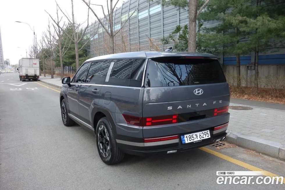 Hyundai Santafe — фото 4