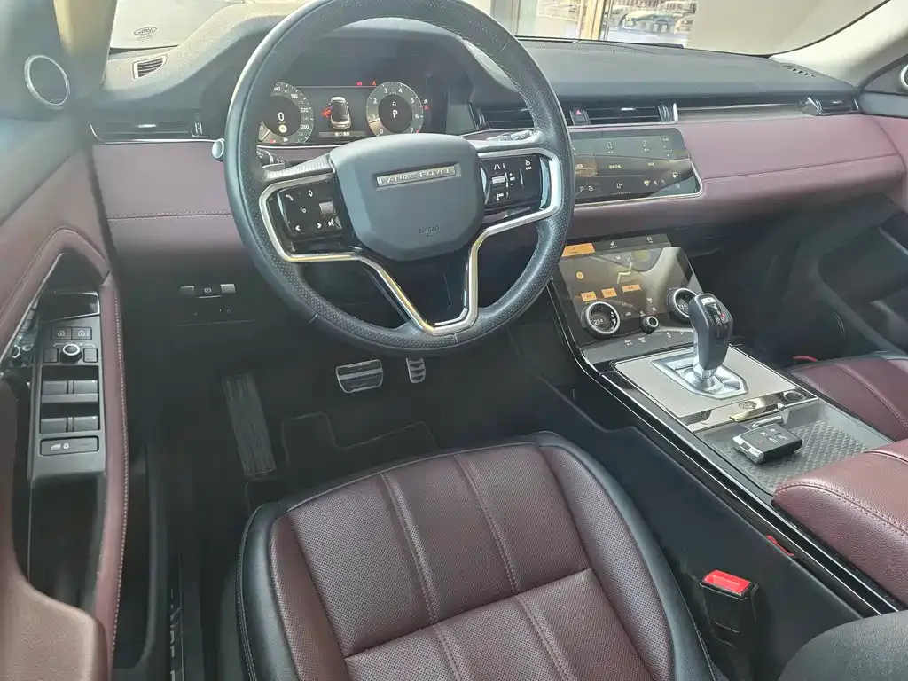 Land Rover Evoque — фото 9