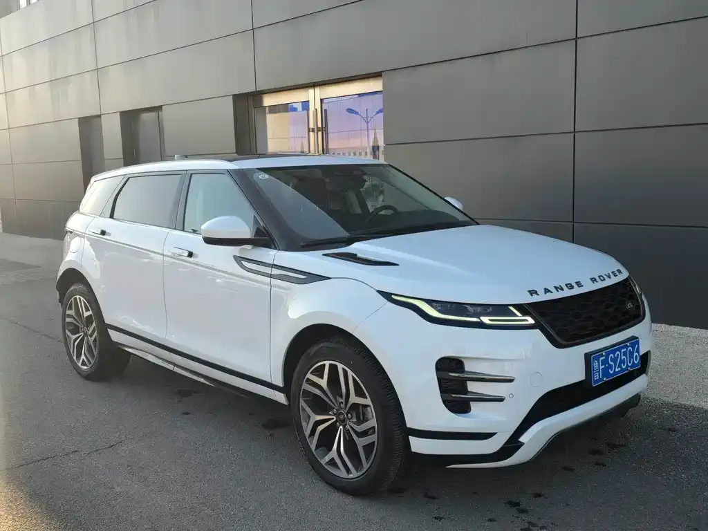 Land Rover Evoque — фото 10