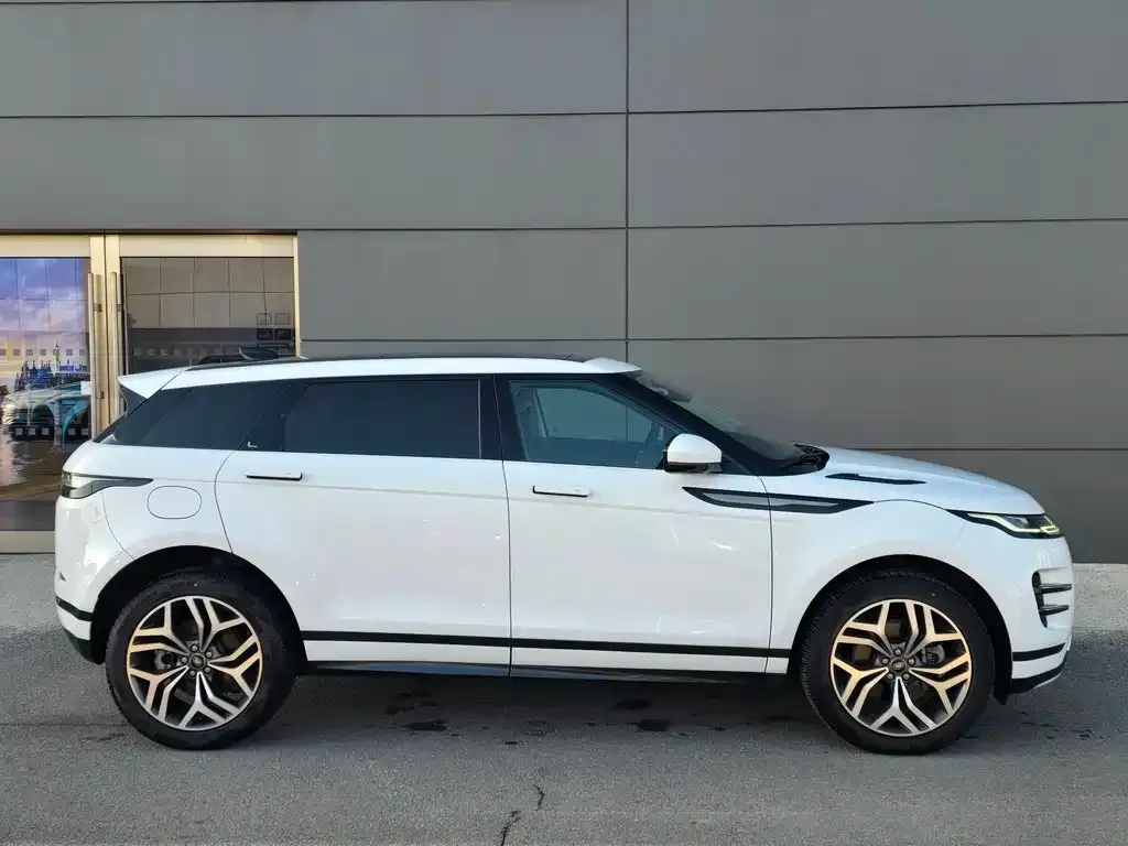 Land Rover Evoque — фото 5