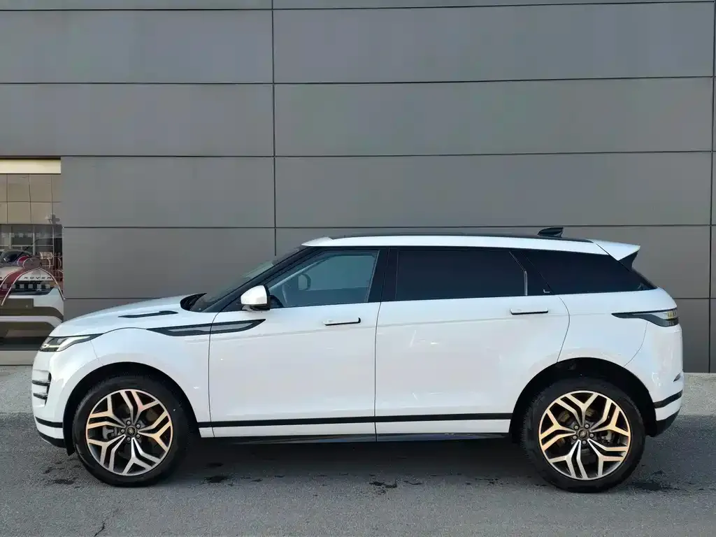 Land Rover Evoque — фото 2