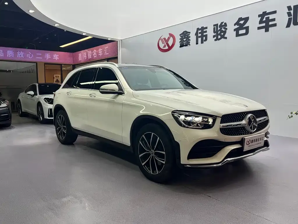 Mercedes-Benz GLC — фото 2