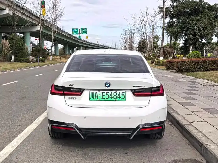 BMW i3 — фото 10