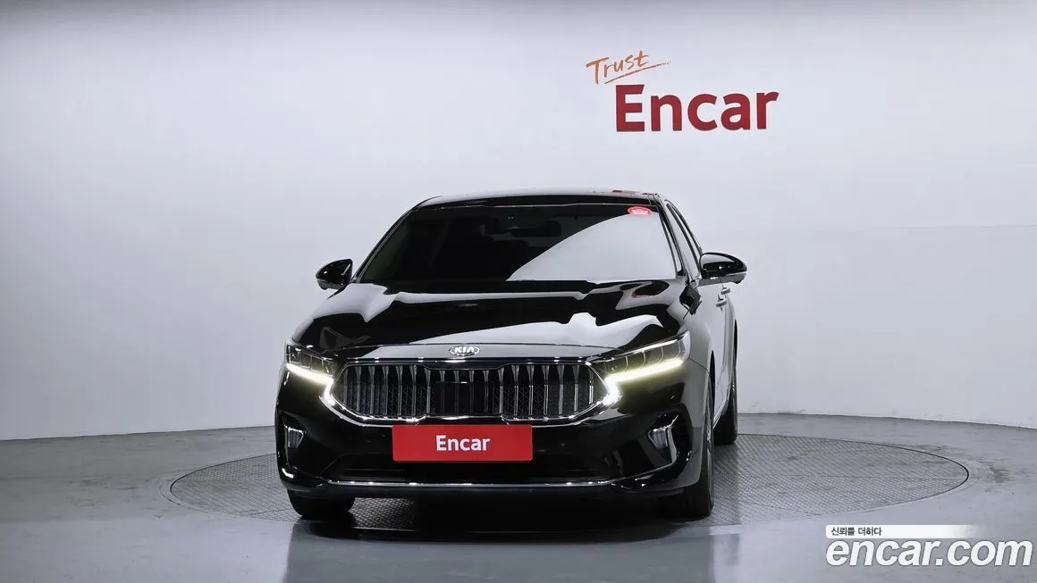 Kia K7 — фото 5