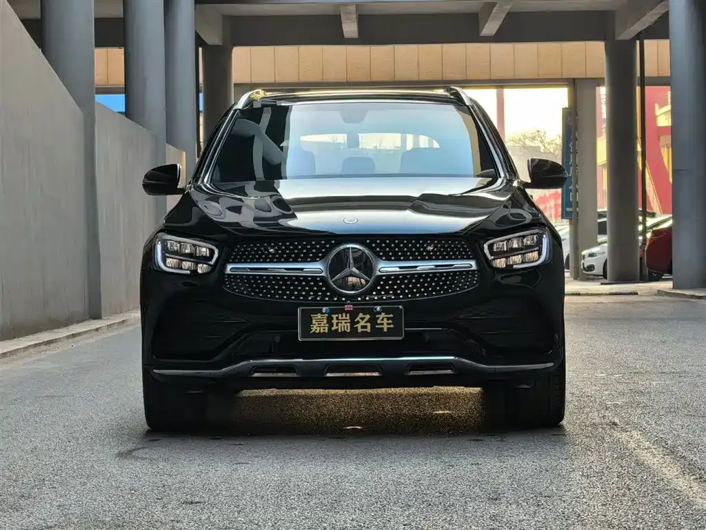 Mercedes-Benz GLC — фото 10