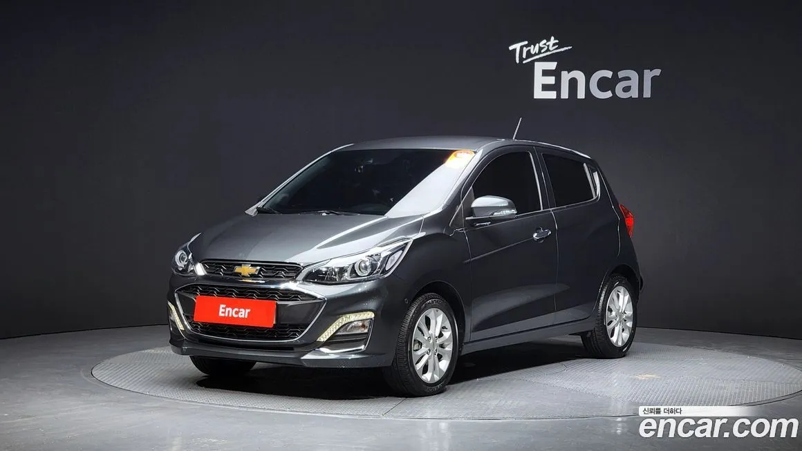 Chevrolet (GM Daewoo) Spark — фото 1