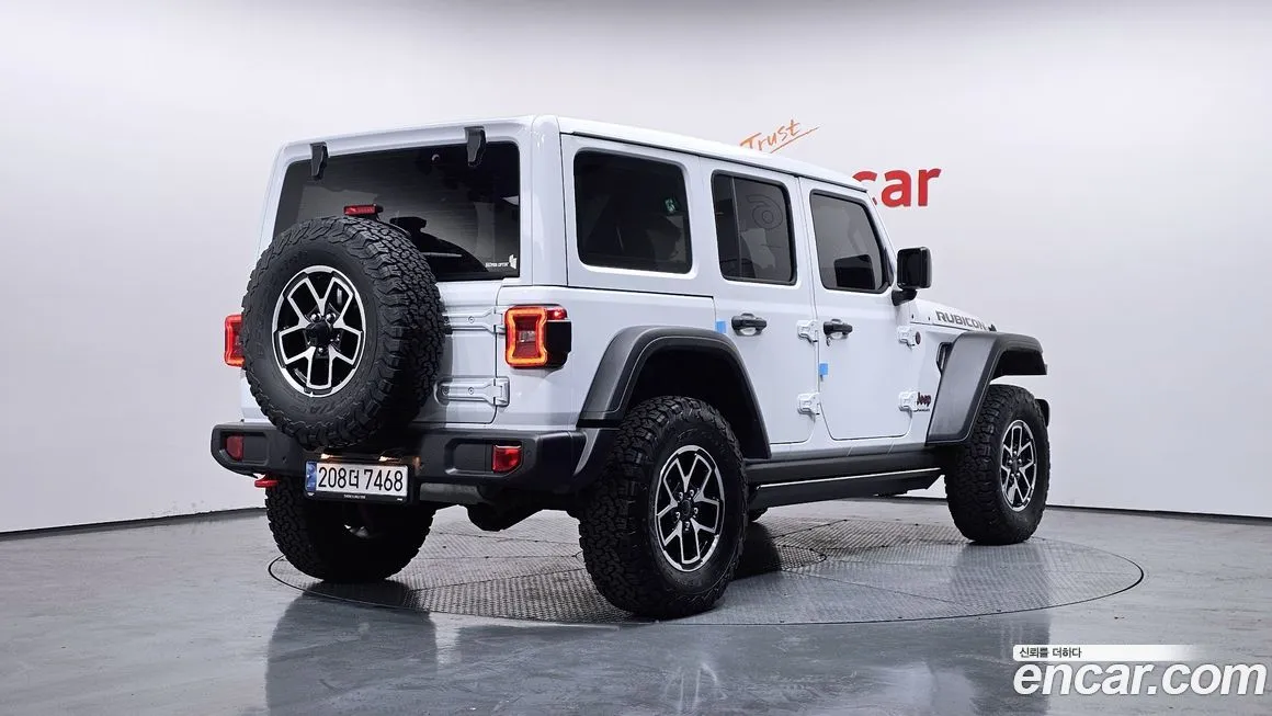 Jeep Wrangler — фото 3