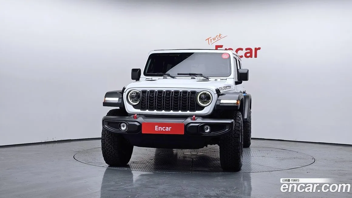 Jeep Wrangler — фото 2