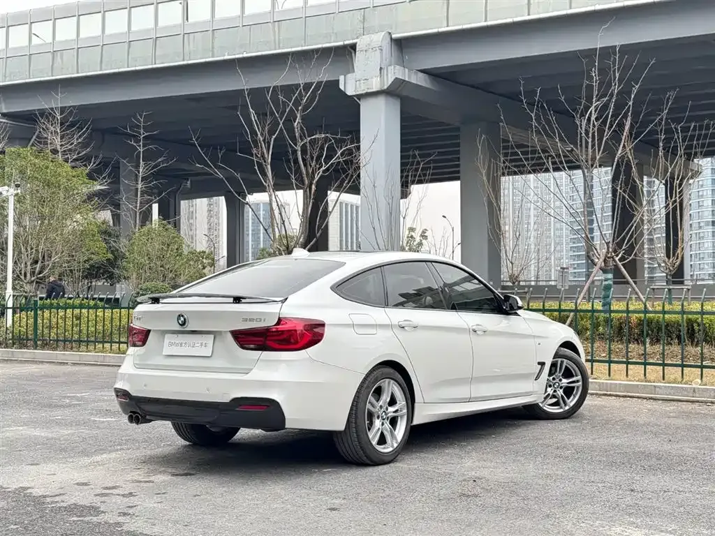 BMW 3 Series GT — фото 9