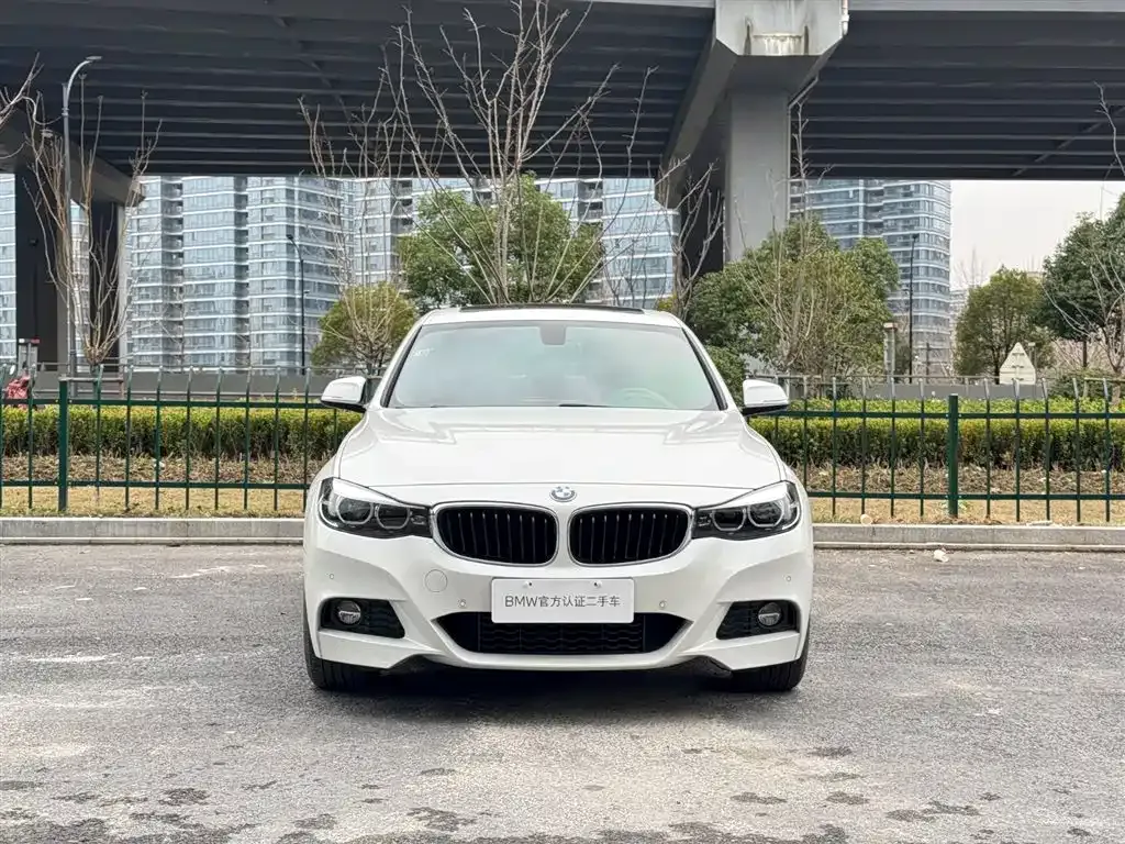 BMW 3 Series GT — фото 4
