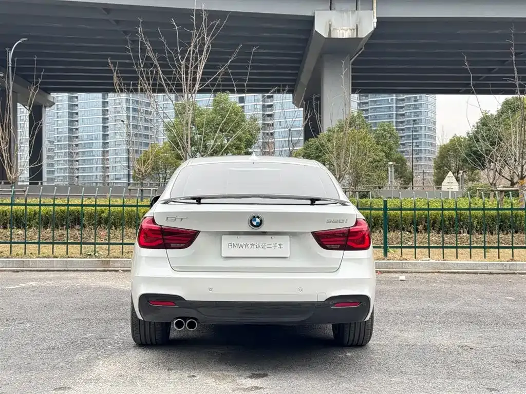 BMW 3 Series GT — фото 8