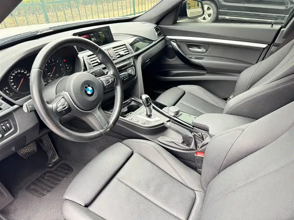 BMW 3 Series GT — фото 2