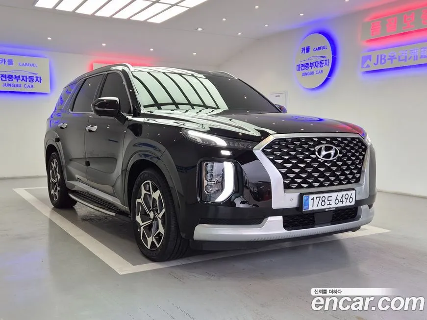 Hyundai Palisade — фото 4